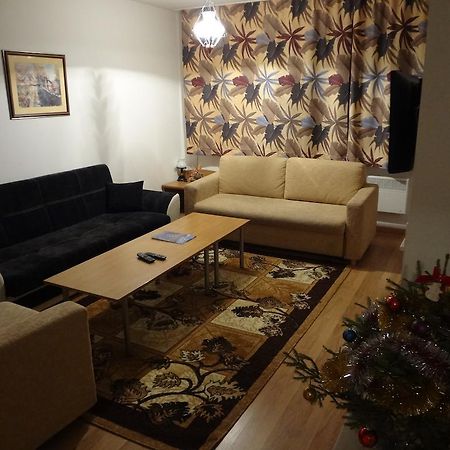 Deluxe Apartments パンポロボ エクステリア 写真