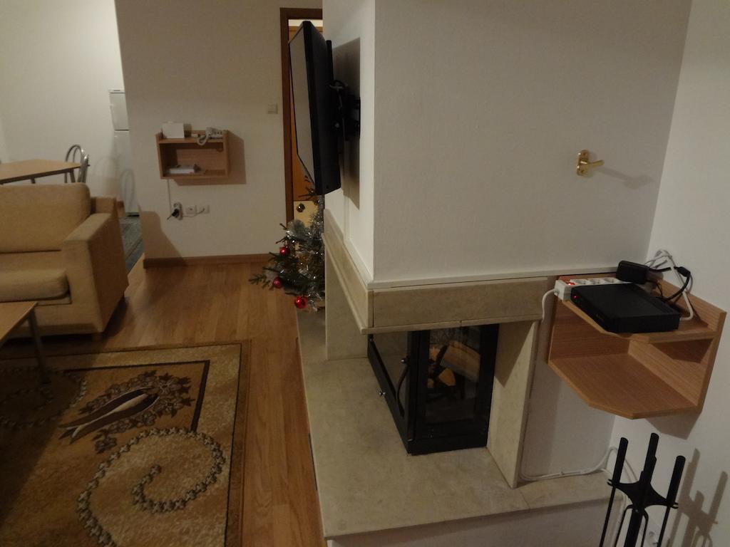 Deluxe Apartments パンポロボ エクステリア 写真