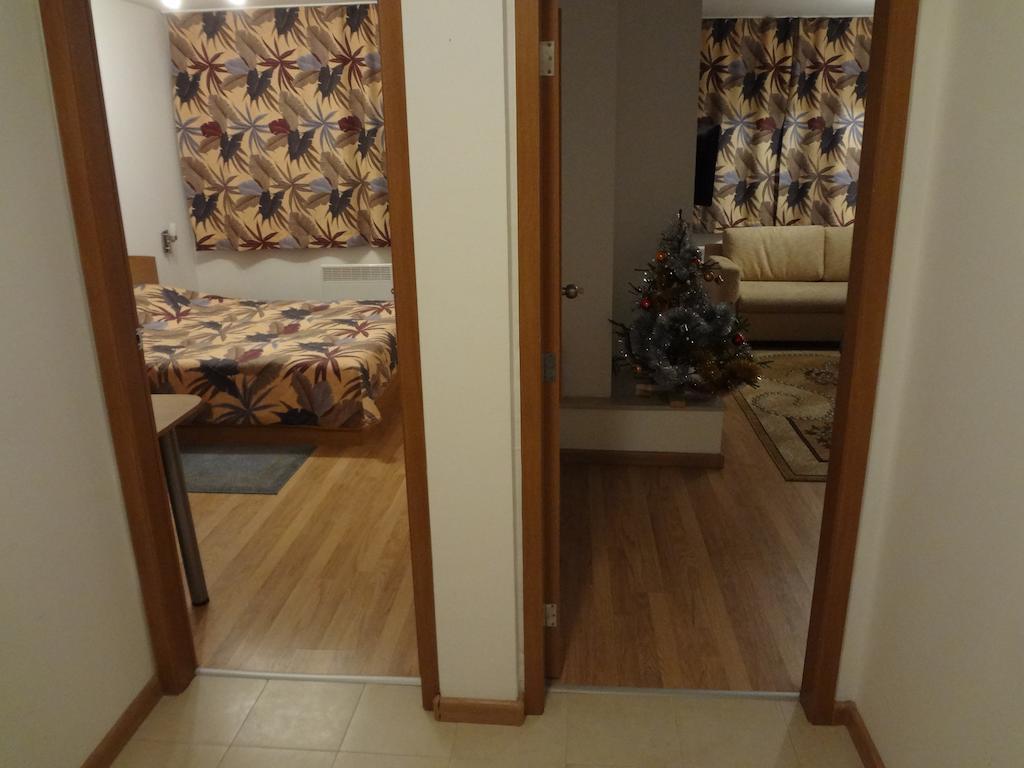Deluxe Apartments パンポロボ エクステリア 写真