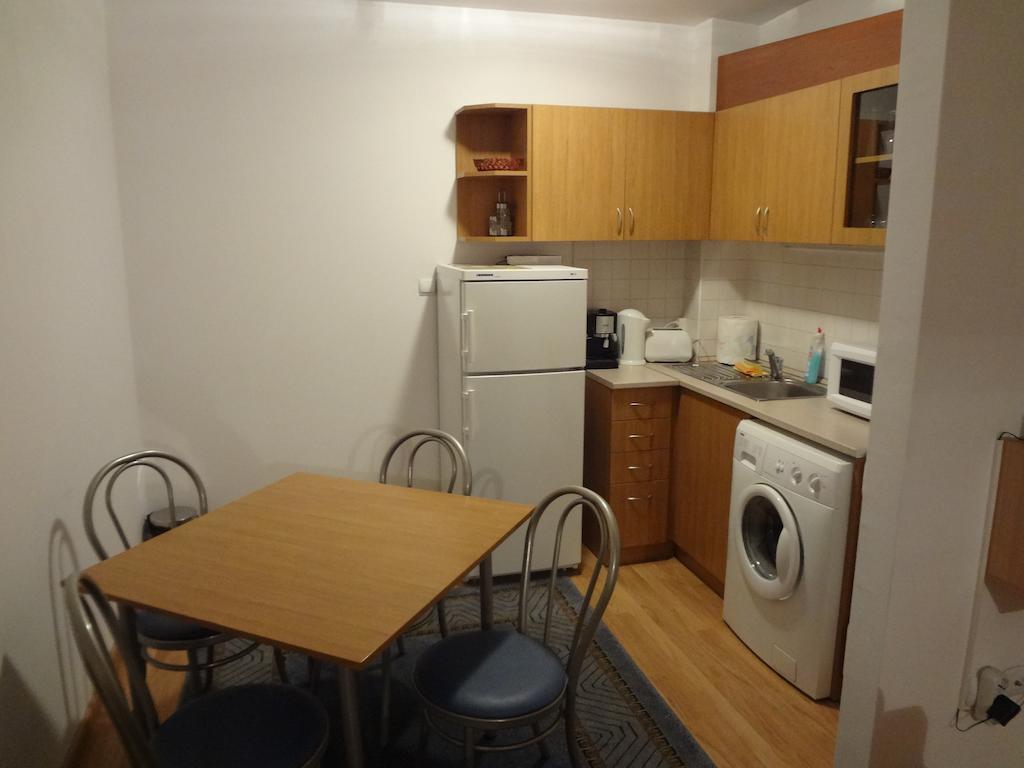 Deluxe Apartments パンポロボ エクステリア 写真