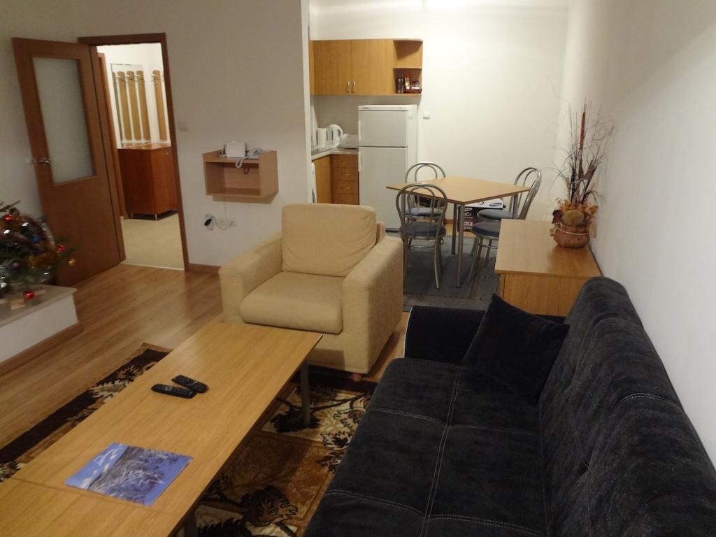 Deluxe Apartments パンポロボ 部屋 写真
