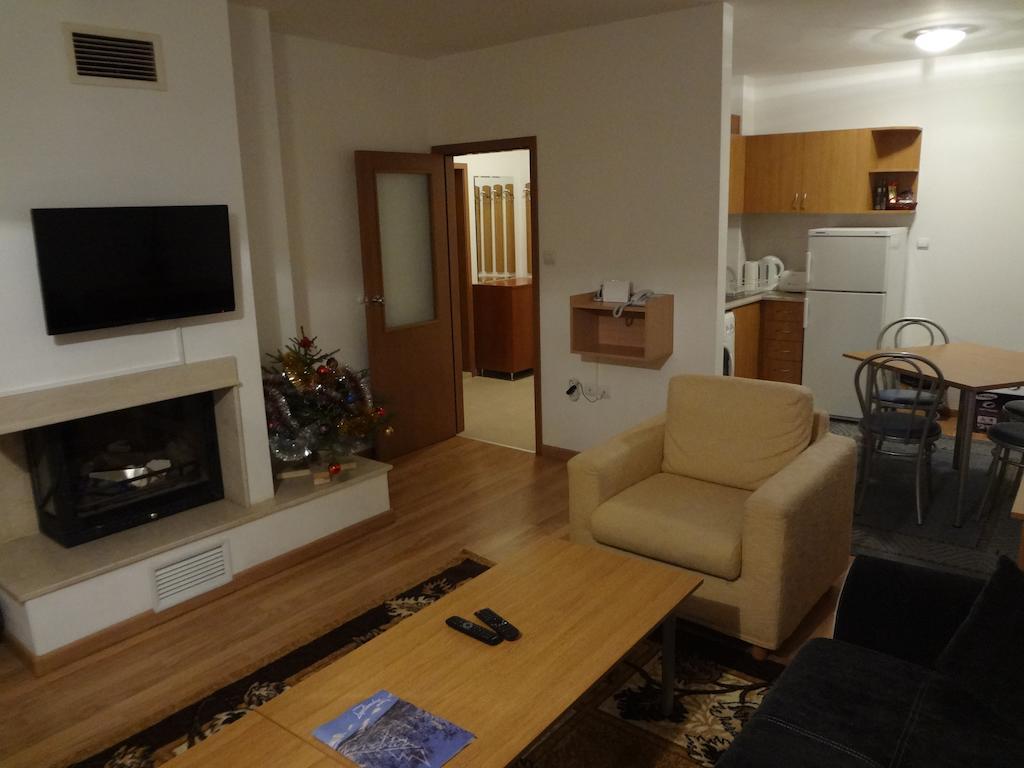 Deluxe Apartments パンポロボ 部屋 写真