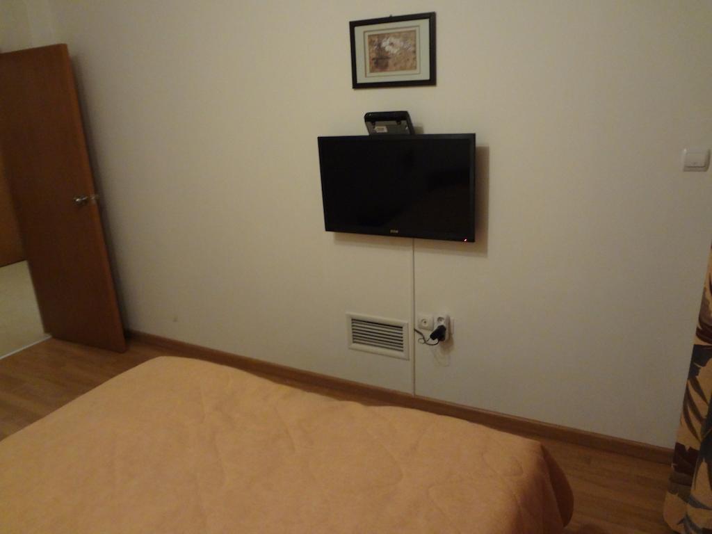 Deluxe Apartments パンポロボ エクステリア 写真