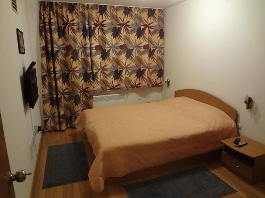 Deluxe Apartments パンポロボ エクステリア 写真